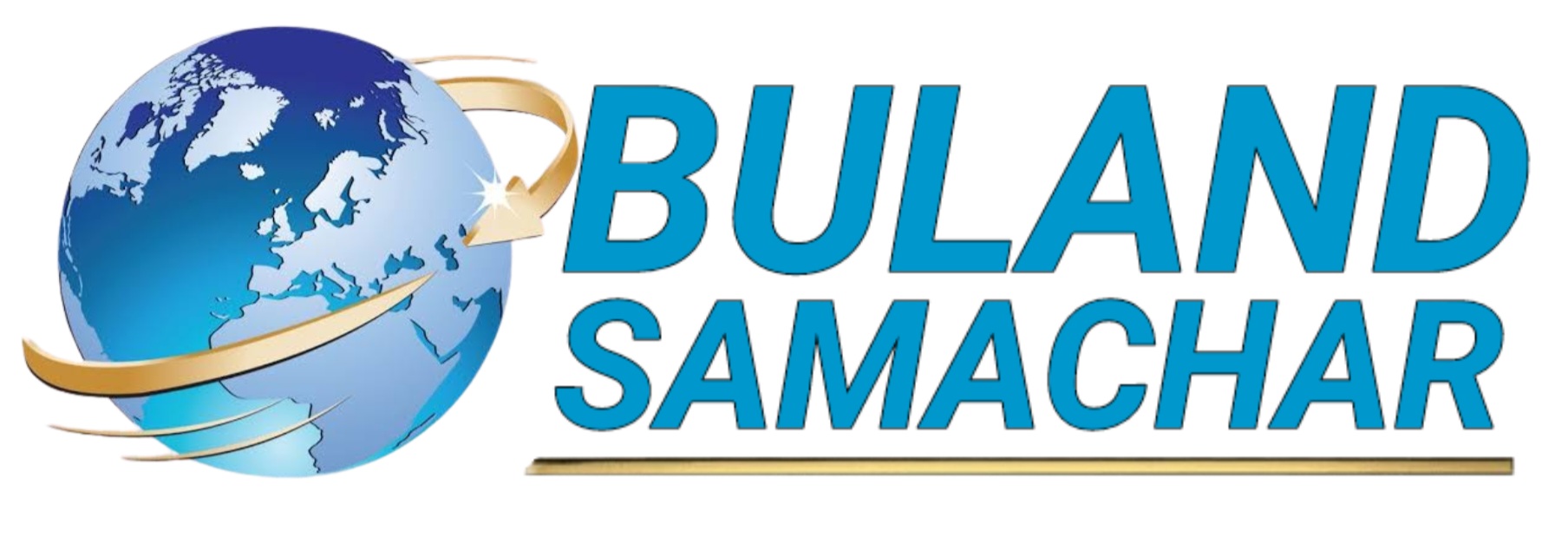 buland samachar logo